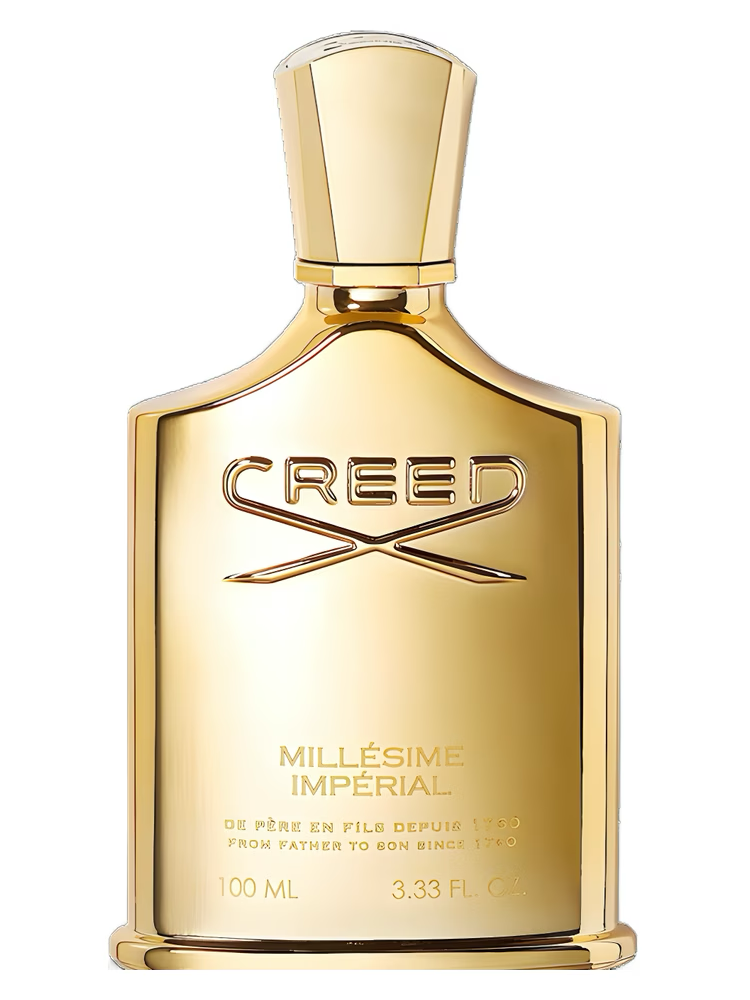 Creed Millésime Impérial Samples